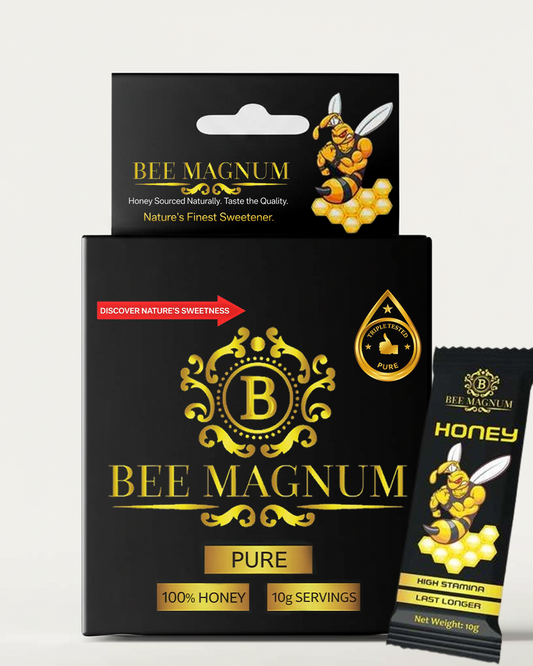Bee Magnum Honeypack