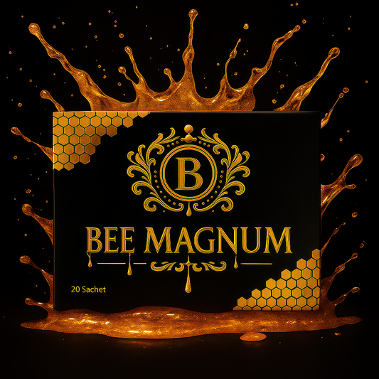 Bee Magnum Royal Honey – 20 Sachet Power Pack