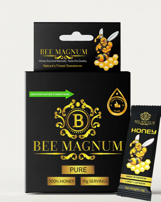 Bee Magnum honey