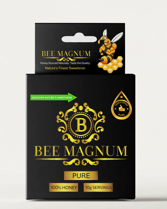 Bee Magnum honey