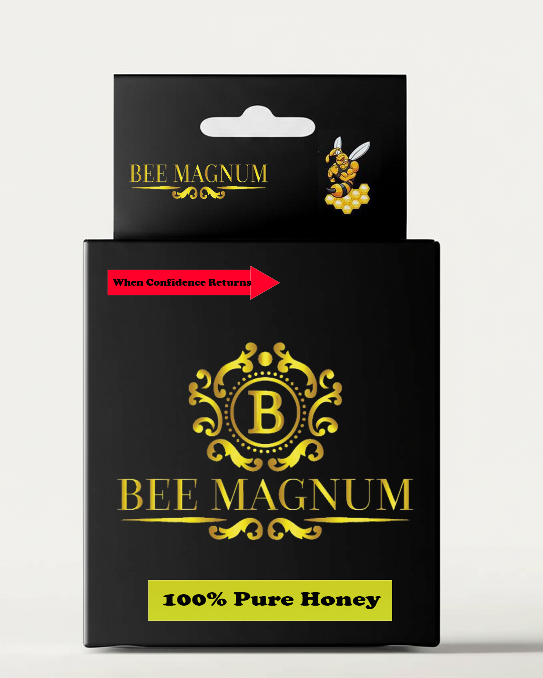 Bee Magnum Honeypack