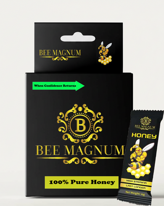 Bee Magnum honey